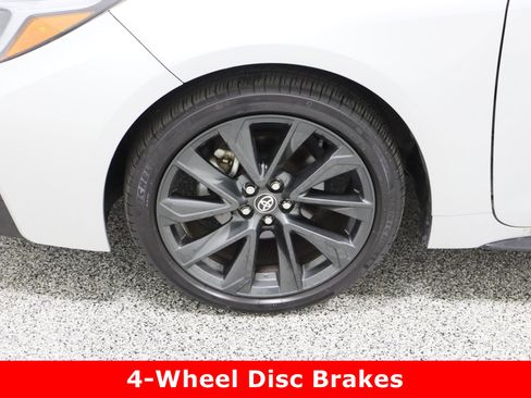 Certified 2024 Toyota Corolla SE image 11