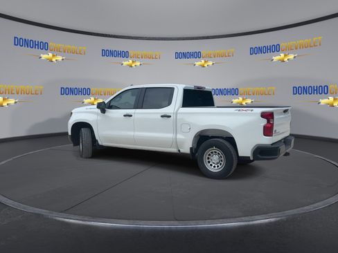New 2026 Chevrolet Silverado 1500 W/T w/ WT Value Package AWD/4WD image 6