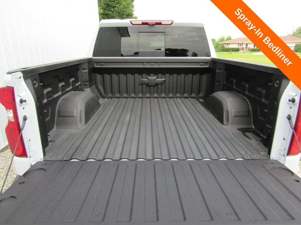 New 2026 Chevrolet Silverado 1500 High Country AWD/4WD image 28