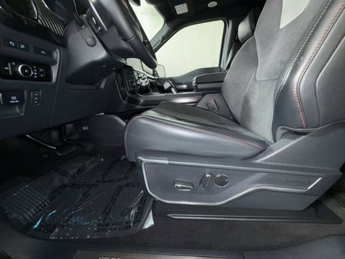 Used 2023 Ford F150 Raptor w/ Equipment Group 802A Raptor R AWD/4WD image 14
