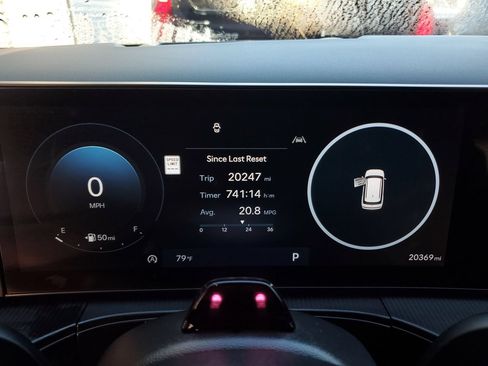 Used 2024 Hyundai Santa Fe Calligraphy FWD image 29