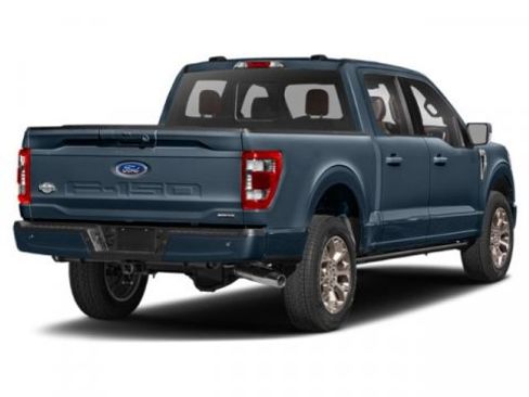 Used 2021 Ford F150 King Ranch w/ Equipment Group 601A High AWD/4WD image 2