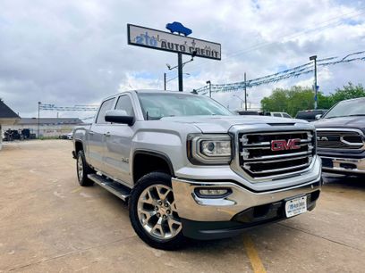 Used 2018 GMC Sierra 1500 SLT w/ Texas SLT Premium Package