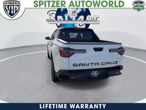 New 2026 Hyundai Santa Cruz SEL AWD/4WD image 7