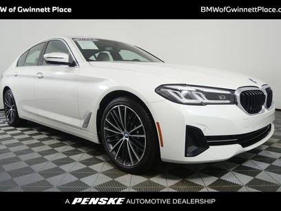 Certified 2023 BMW 530i w/ Premium Package