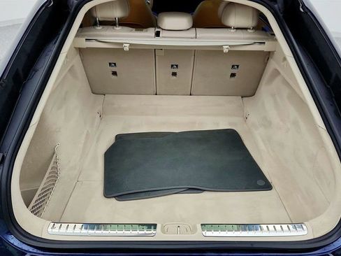 Used 2023 Mercedes-Benz EQS 580 EQS 580 4MATIC Sedan with Natu image 22