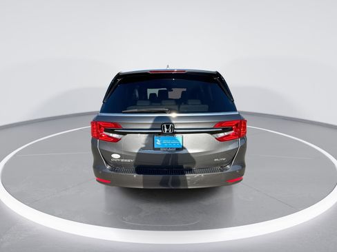 Used 2024 Honda Odyssey Elite image 7