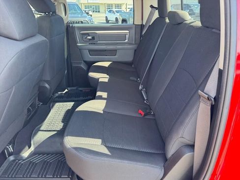 Used 2019 RAM 1500 Warlock AWD/4WD image 14