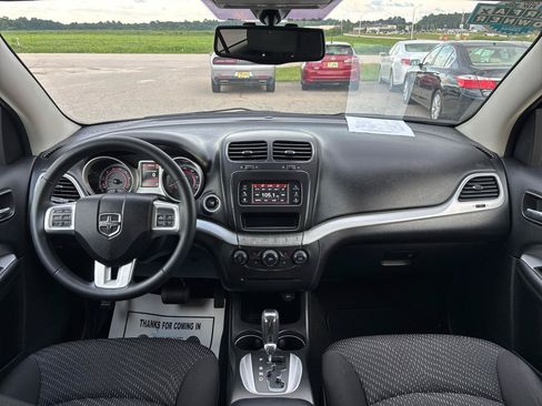 Used 2016 Dodge Journey SE w/ Popular Equipment Group AWD/4WD image 12