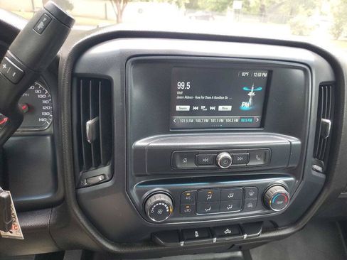 Used 2018 Chevrolet Silverado 1500 W/T w/ WT Fleet Convenience Package RWD image 30