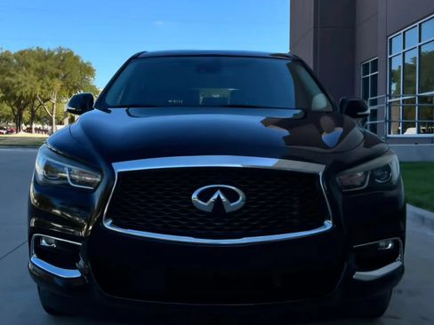Used 2019 INFINITI QX60 Pure FWD image 2