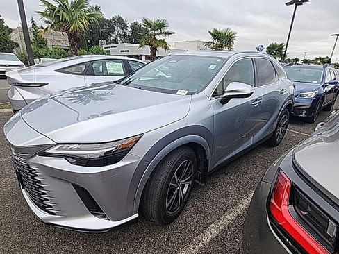 Used 2023 Lexus RX 350 Premium w/ Cold Area Package AWD/4WD image 1