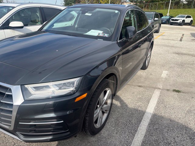 Used 2018 Audi Q5 2.0T Premium Plus AWD/4WD image 2