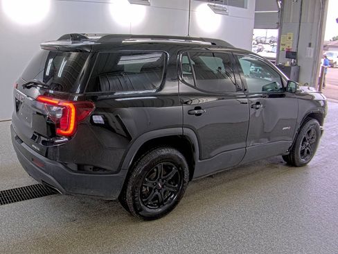 Used 2022 GMC Acadia AT4 w/ GMC Pro Grade Package AWD/4WD image 3