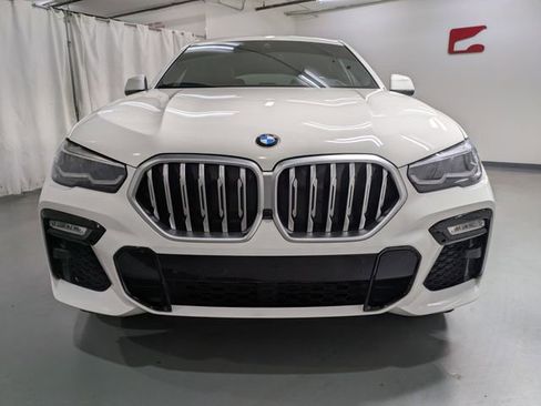 Used 2021 BMW X6 xDrive40i w/ M Sport Package image 10