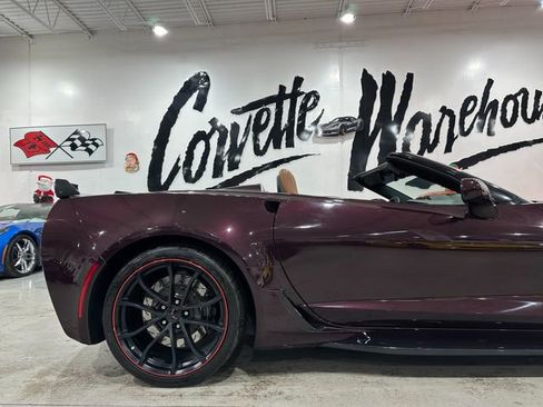 Used 2017 Chevrolet Corvette Grand Sport image 4