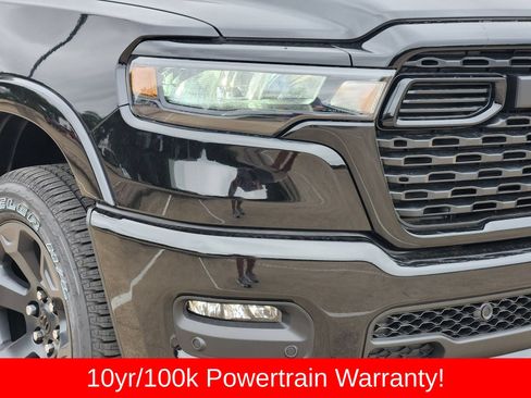New 2026 RAM 1500 Lone Star RWD image 9