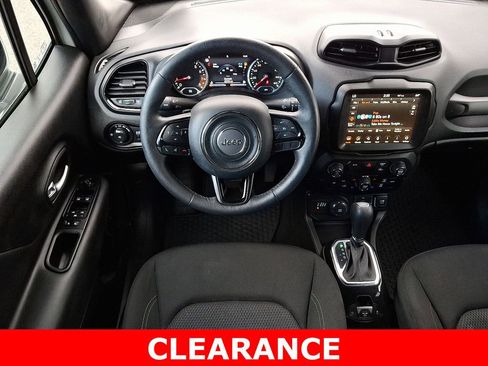 Used 2022 Jeep Renegade Altitude w/ Convenience Group image 11
