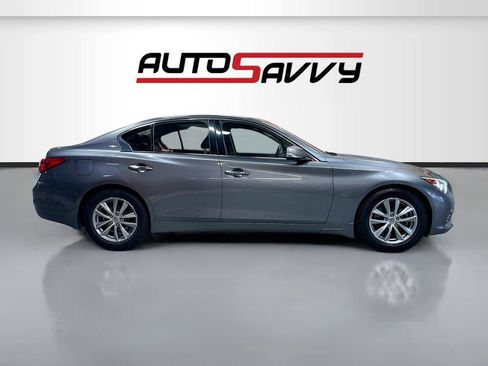 Used 2016 INFINITI Q50 3.0t Premium AWD/4WD image 8