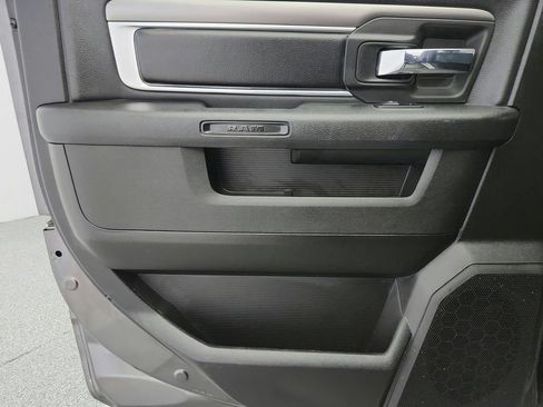 Used 2021 RAM 1500 Warlock AWD/4WD image 23