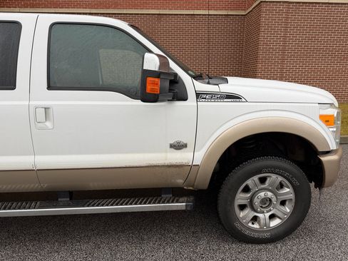 Used 2012 Ford F350 King Ranch w/ King Ranch w/Chrome Pkg image 14