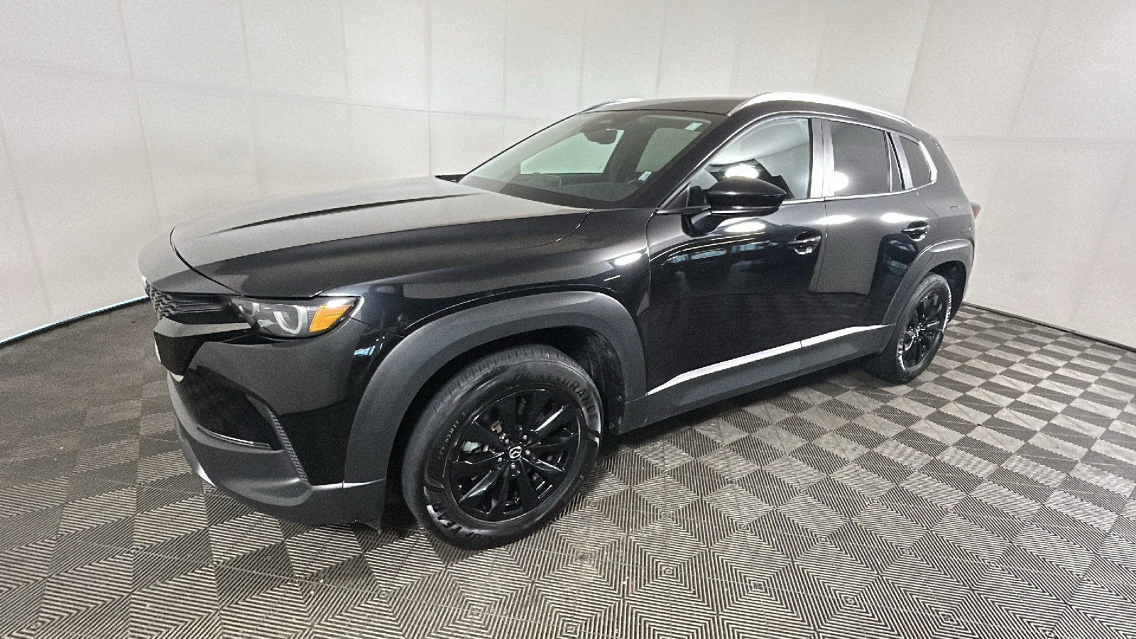Used 2025 MAZDA CX-50 AWD 2.5 S w/ Preferred Package image 7