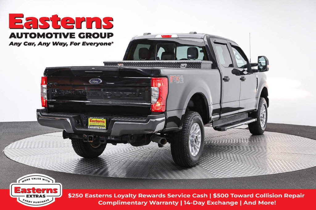 Used 2022 Ford F250 XL w/ STX Appearance Package AWD/4WD image 6