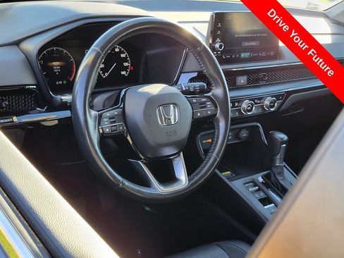 Used 2023 Honda CR-V EX-L image 3