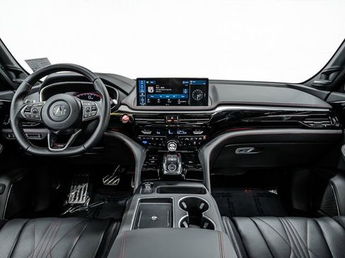 New 2026 Acura MDX A-Spec AWD/4WD image 21