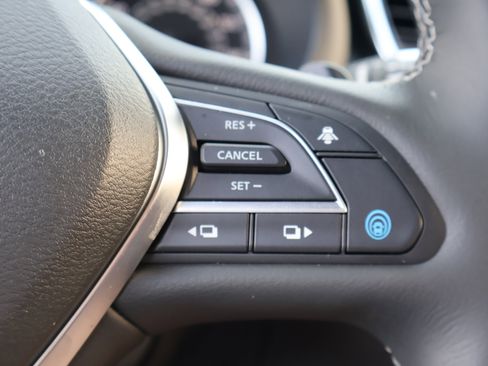 Certified 2025 INFINITI QX50 Sport image 27