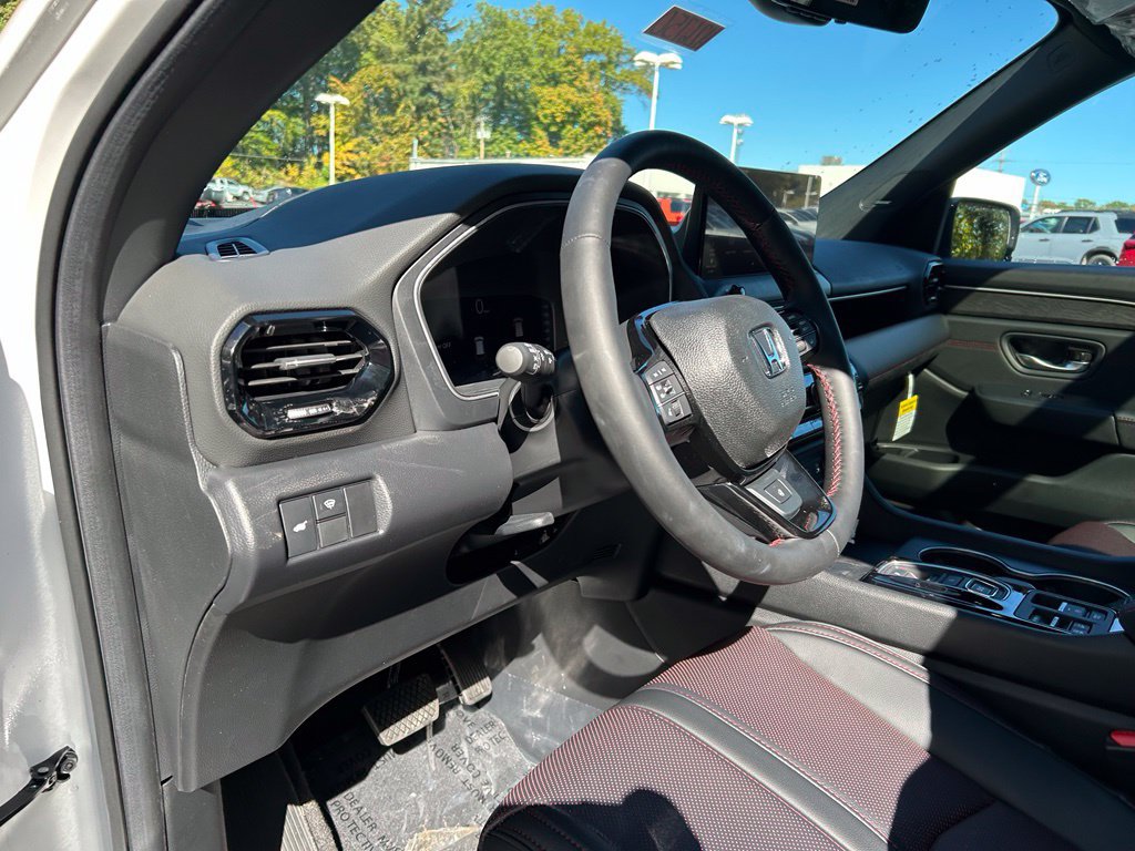 New 2026 Honda Pilot Black Edition image 11