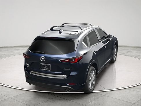 New 2025 MAZDA CX-5 AWD 2.5 S image 17