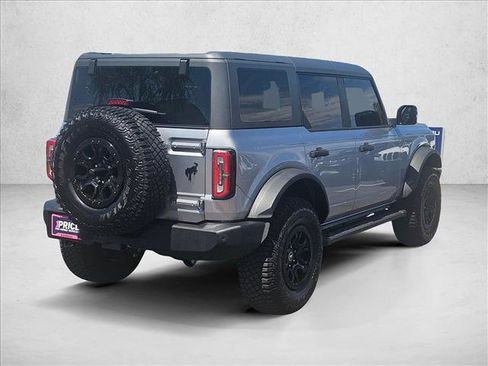 Used 2024 Ford Bronco Wildtrak AWD/4WD image 5
