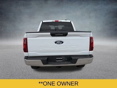 Used 2024 Ford F150 XLT w/ Mobile Office Package image 4