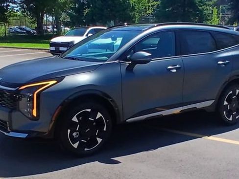 New 2026 Kia Sportage SX Prestige AWD/4WD image 7