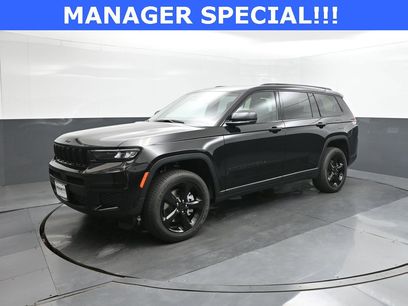 New 2025 Jeep Grand Cherokee L Altitude
