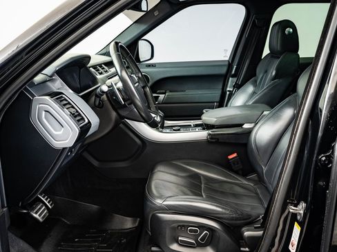 Used 2015 Land Rover Range Rover Sport Supercharged image 19