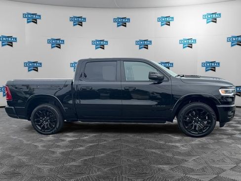Used 2026 RAM 1500 Limited AWD/4WD image 7