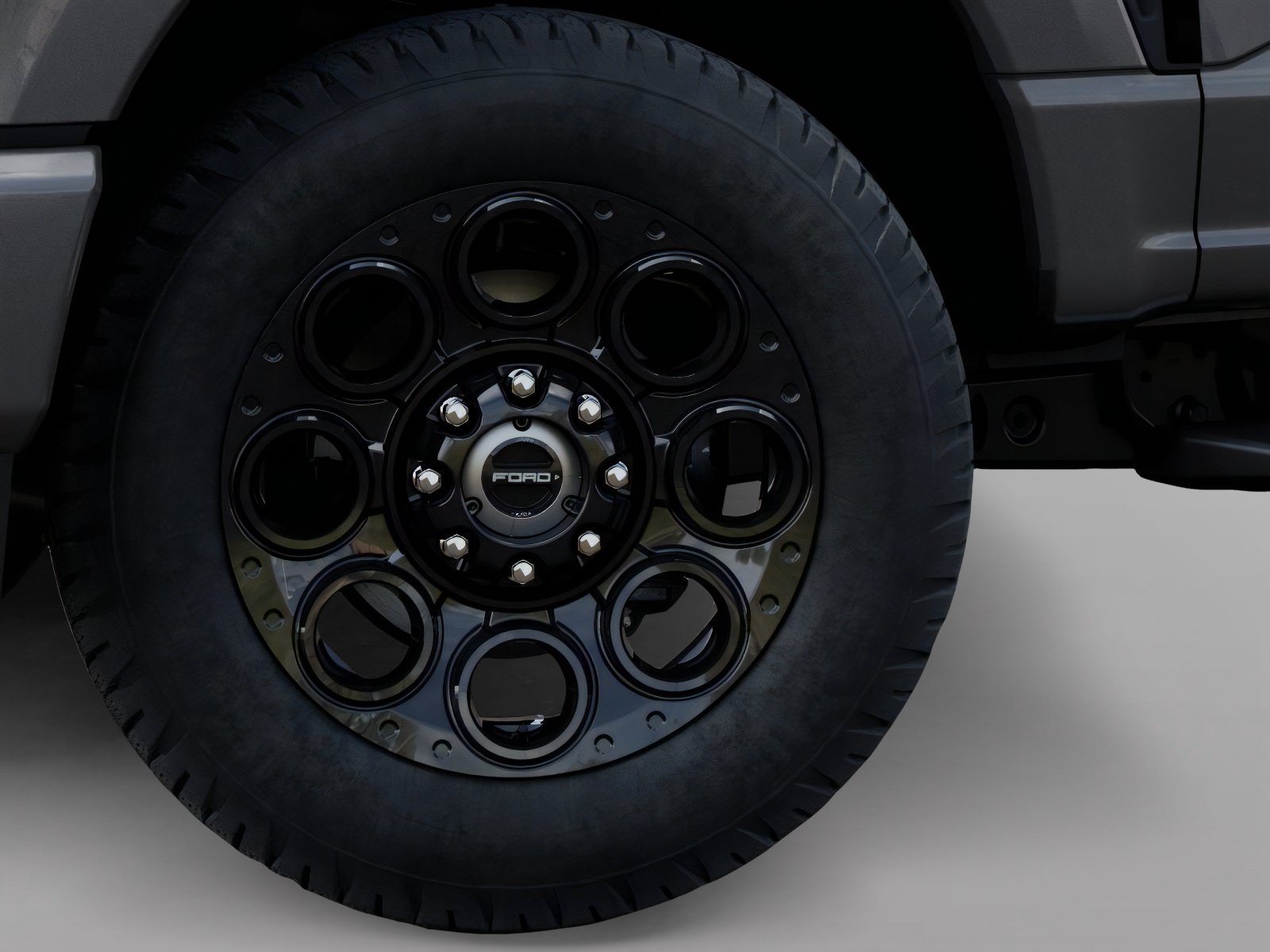 New 2027 Ford F350 Lariat w/ Black Appearance Package AWD/4WD image 19