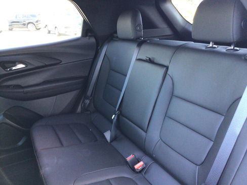 New 2026 Chevrolet TrailBlazer ACTIV w/ Convenience Package FWD image 32