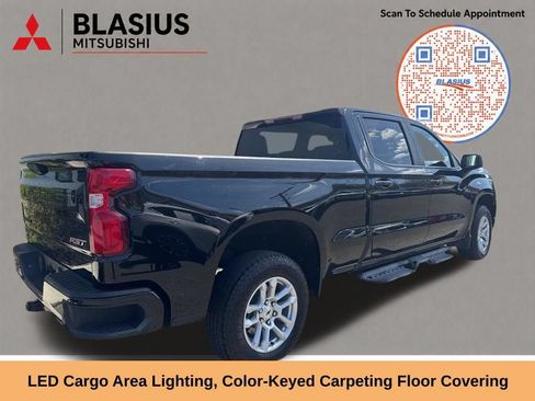 Used 2023 Chevrolet Silverado 1500 RST w/ Protection Package AWD/4WD image 33