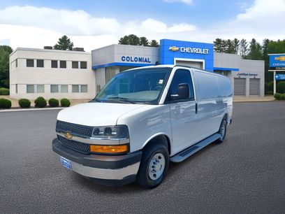 Used 2025 Chevrolet Express 2500 w/ Driver Convenience Package