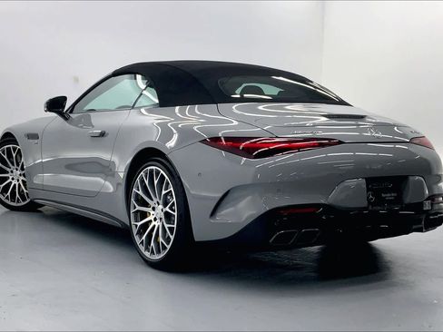 Certified 2022 Mercedes-Benz SL 55 AMG 4MATIC image 2