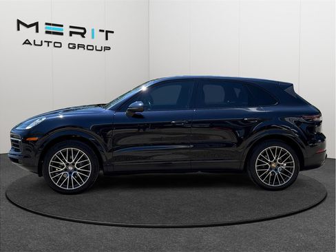 Used 2020 Porsche Cayenne image 5