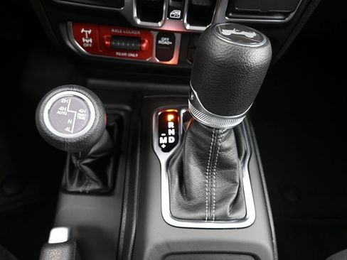 New 2025 Jeep Wrangler Unlimited Sport S 4xe AWD/4WD image 29