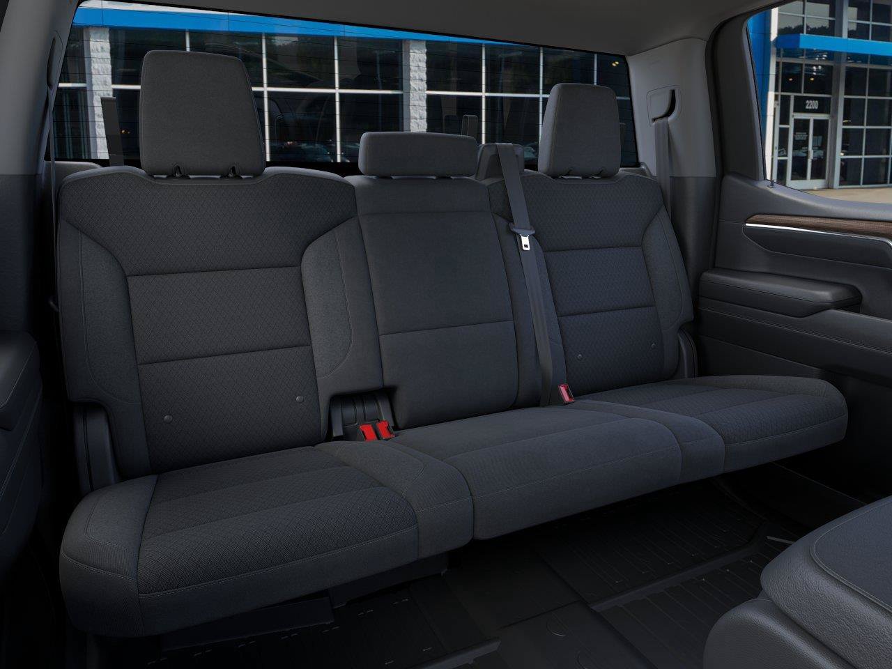 New 2026 Chevrolet Silverado 1500 RST w/ RST Select Package AWD/4WD image 17
