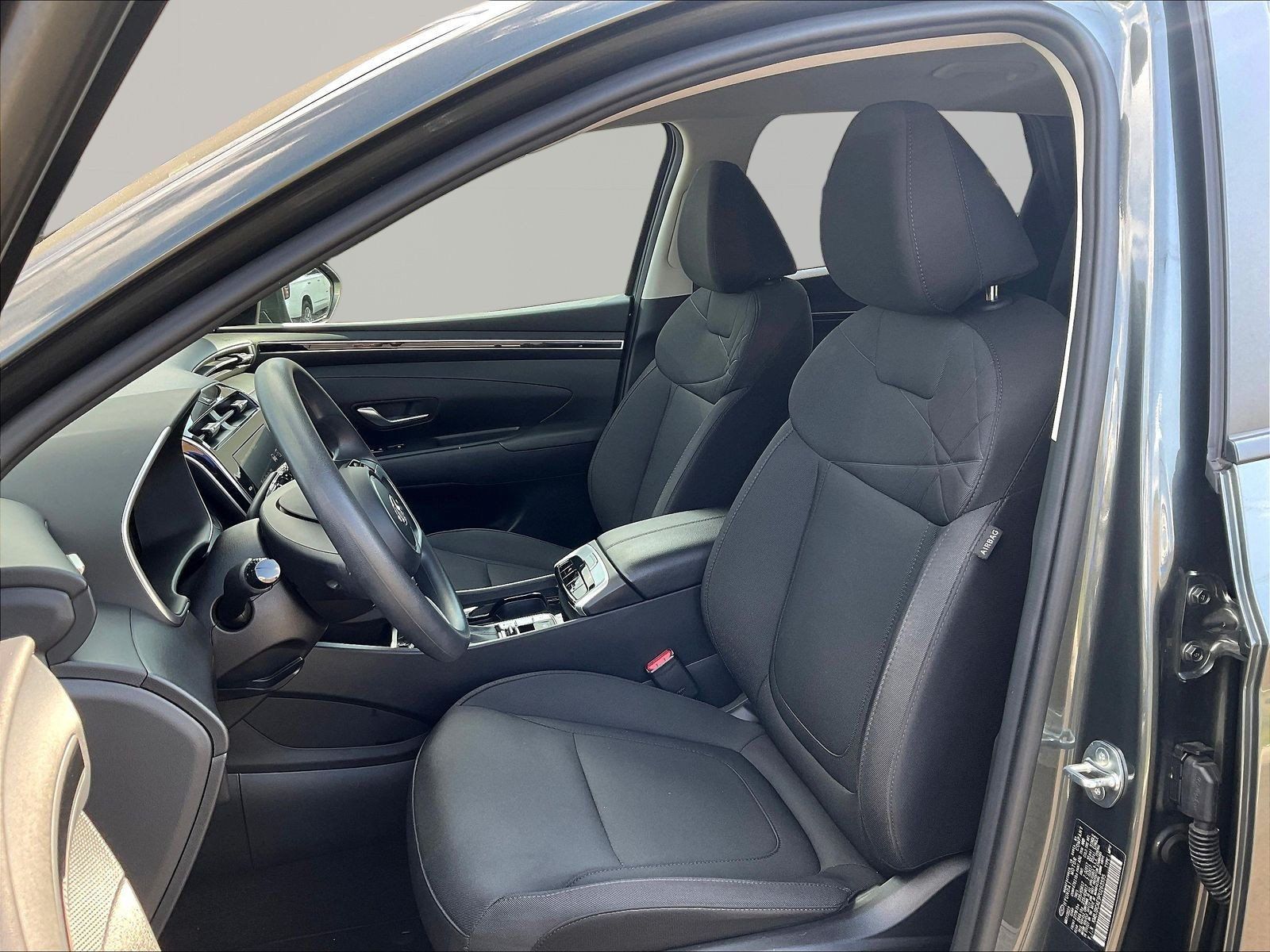 Certified 2023 Hyundai Tucson SEL AWD/4WD image 20
