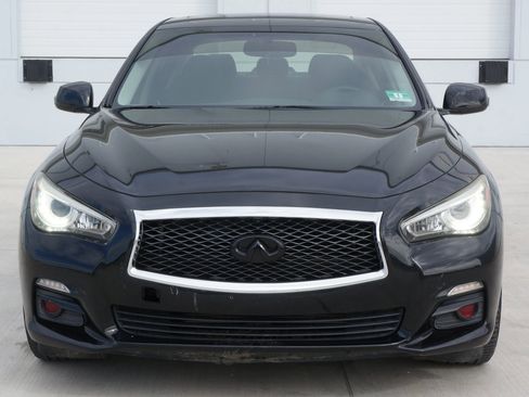 Used 2017 INFINITI Q50 3.0t Premium image 4