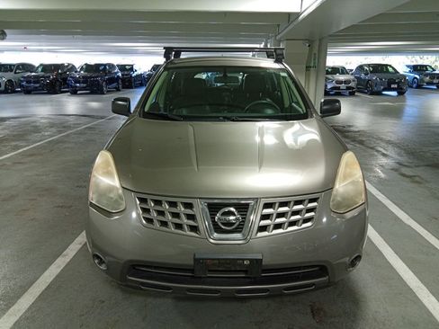 Used 2008 Nissan Rogue S FWD image 2