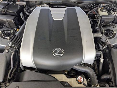 Used 2021 Lexus IS 350 F Sport w/ Accessory Package 2 RWD image 21